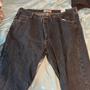 Dark Wrangler M Jeans